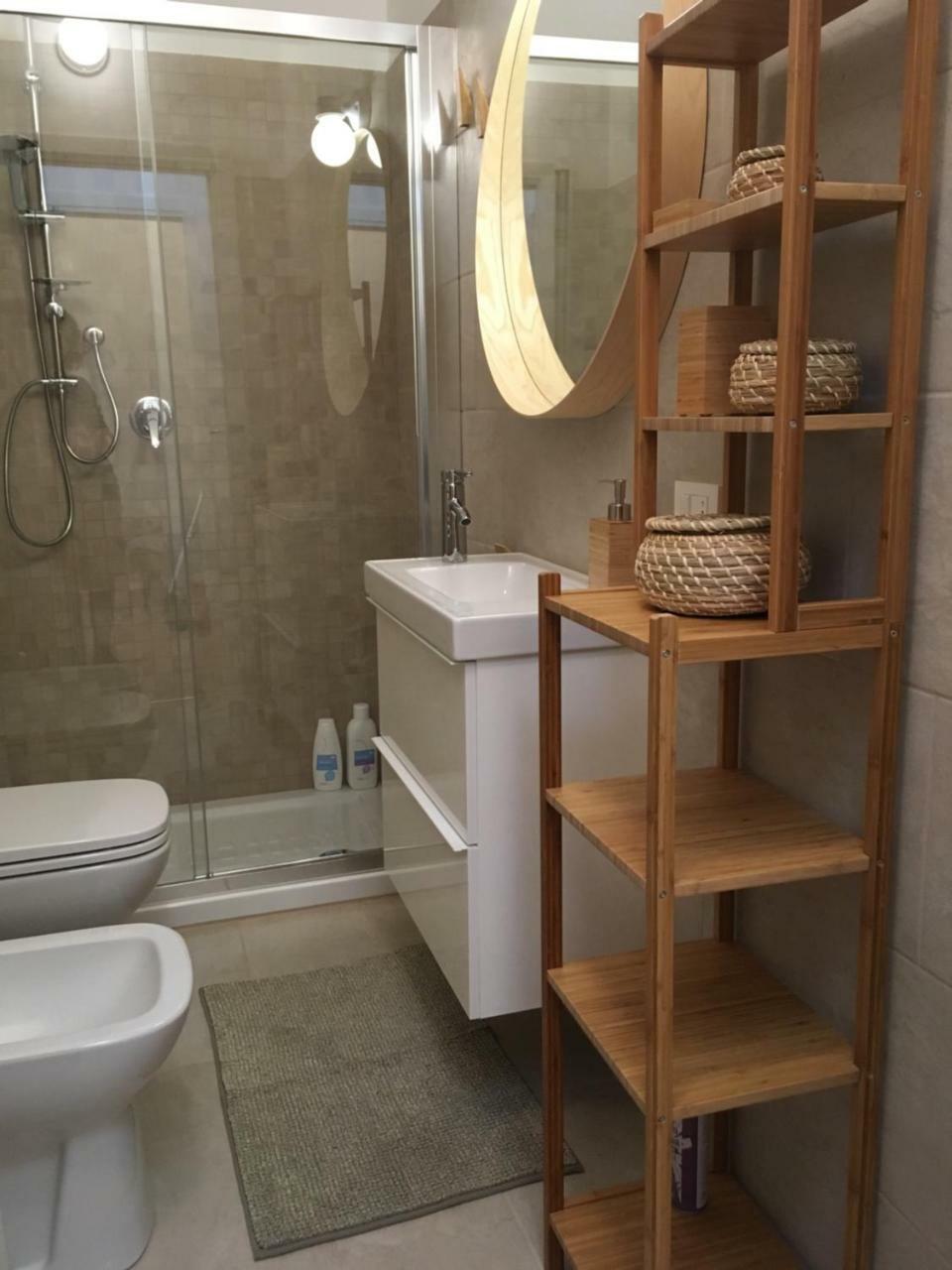 Ferienwohnung Farini Cozy Flat Mailand Exterior foto