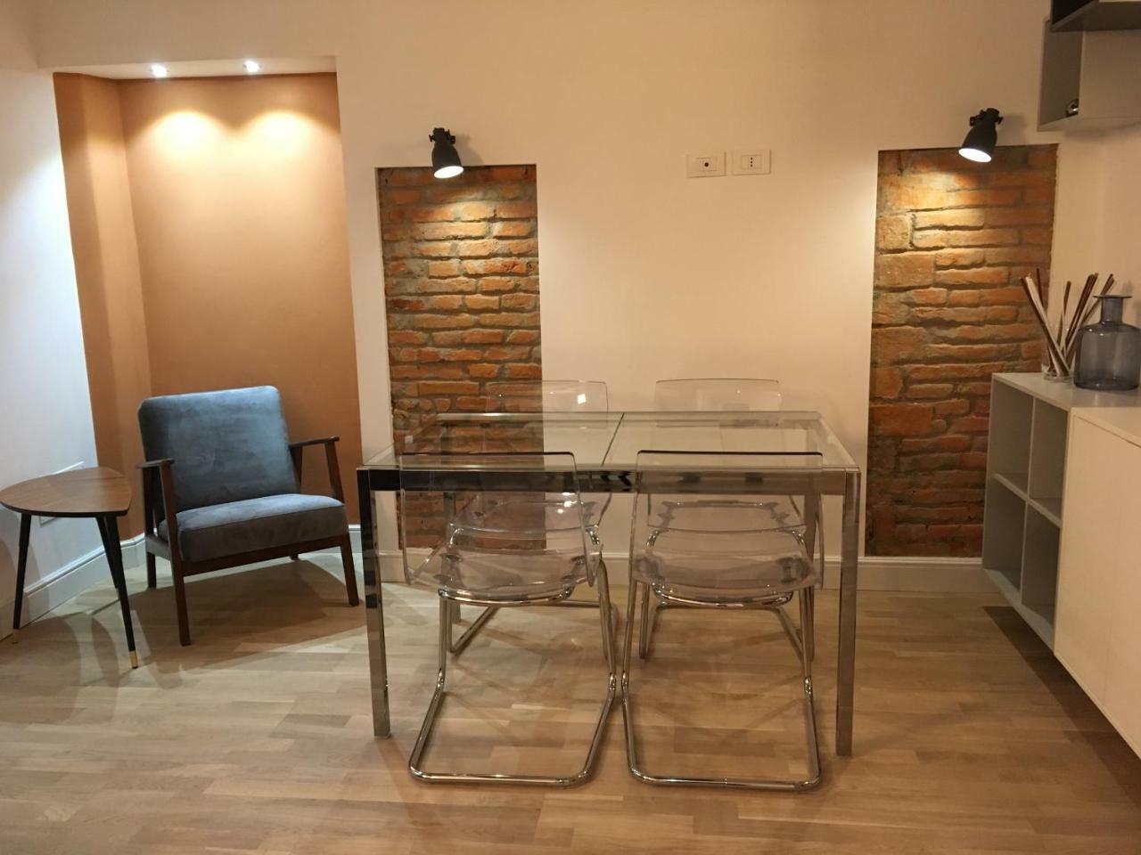Ferienwohnung Farini Cozy Flat Mailand Exterior foto