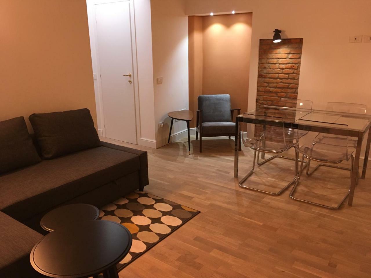 Ferienwohnung Farini Cozy Flat Mailand Exterior foto