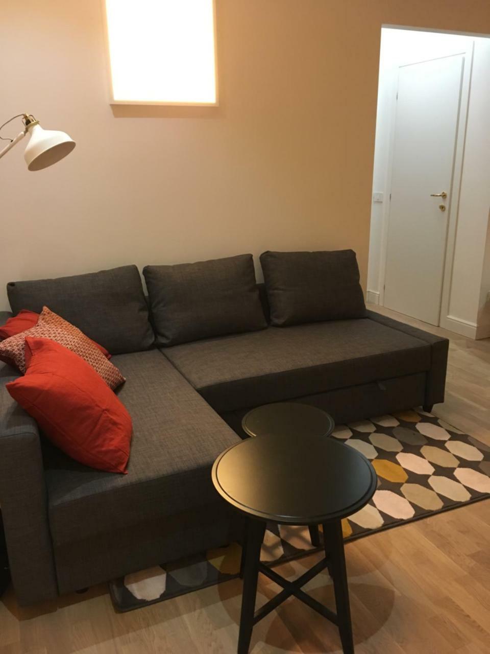 Ferienwohnung Farini Cozy Flat Mailand Exterior foto