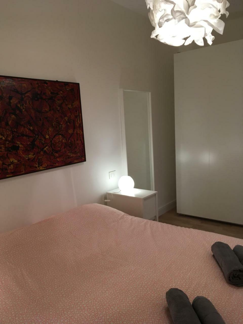 Ferienwohnung Farini Cozy Flat Mailand Exterior foto