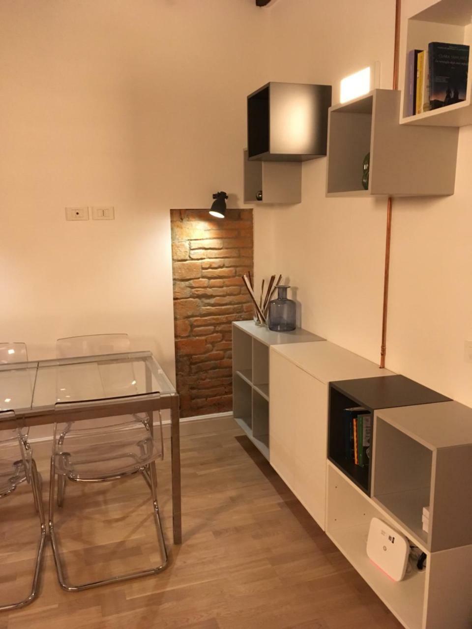 Ferienwohnung Farini Cozy Flat Mailand Exterior foto