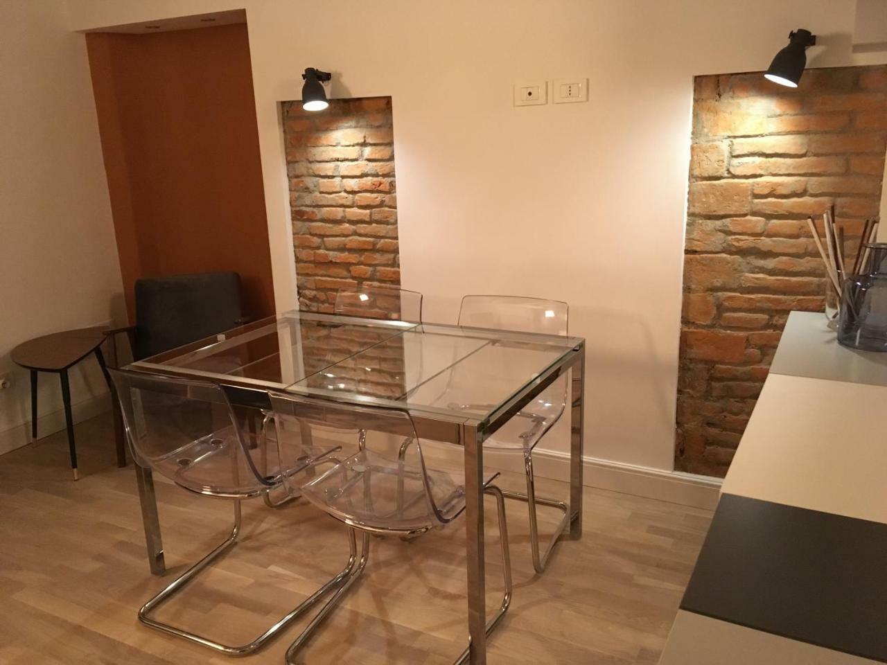 Ferienwohnung Farini Cozy Flat Mailand Exterior foto