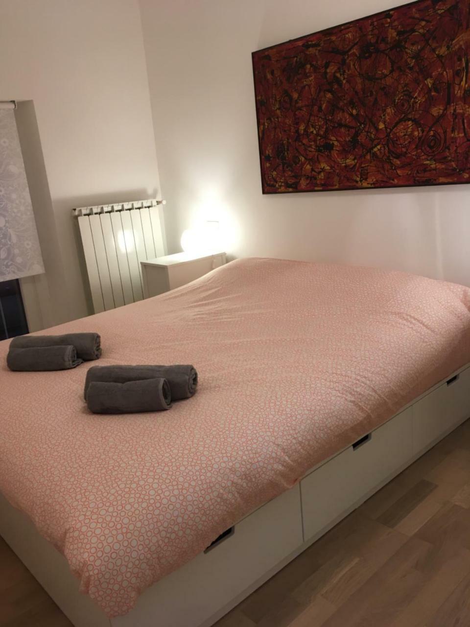 Ferienwohnung Farini Cozy Flat Mailand Exterior foto